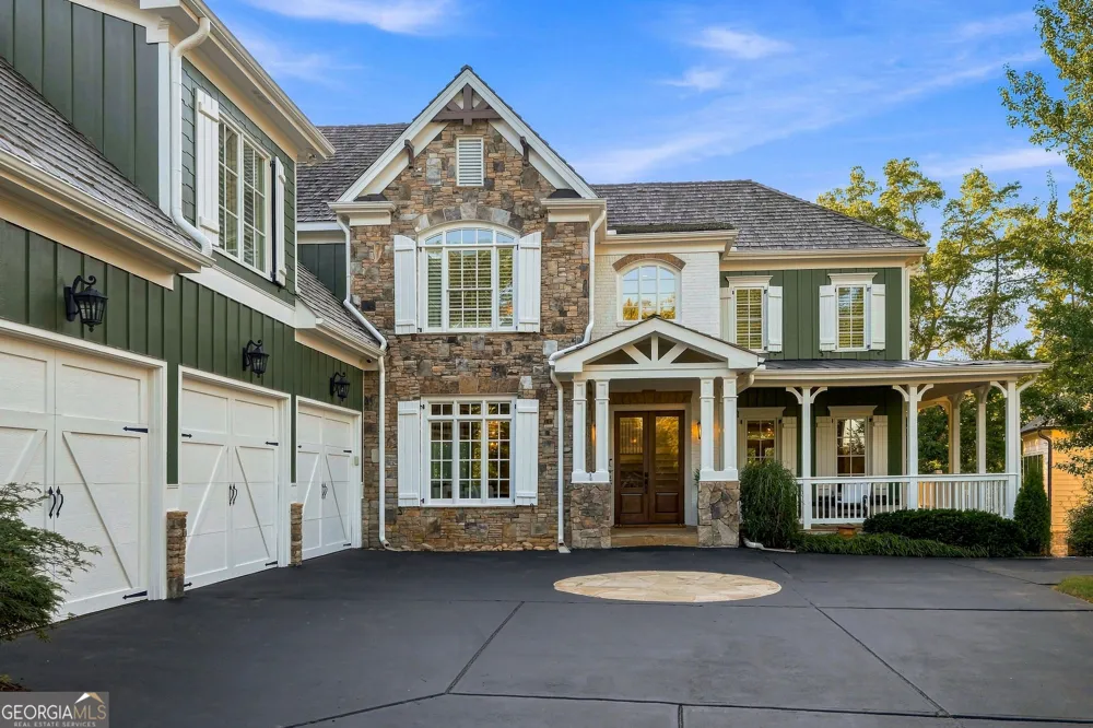 117 Peninsula WAY Dawsonville, GA 30534