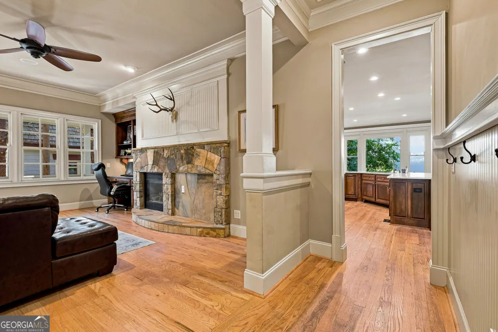 117 Peninsula WAY Dawsonville, GA 30534
