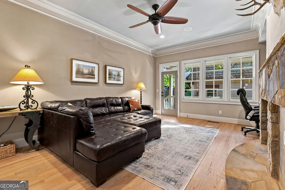 117 Peninsula WAY Dawsonville, GA 30534