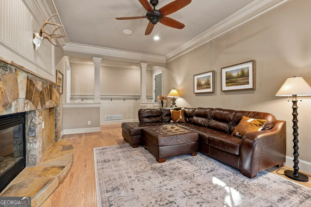 117 Peninsula WAY Dawsonville, GA 30534