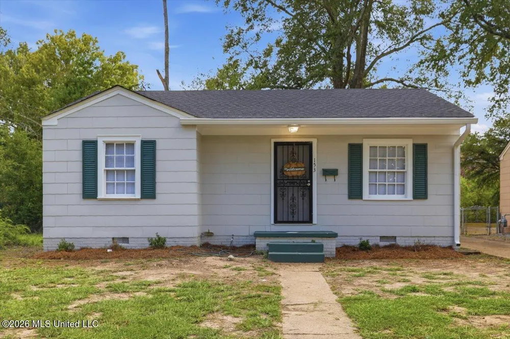 153 Sewanee Drive Jackson, MS 39209