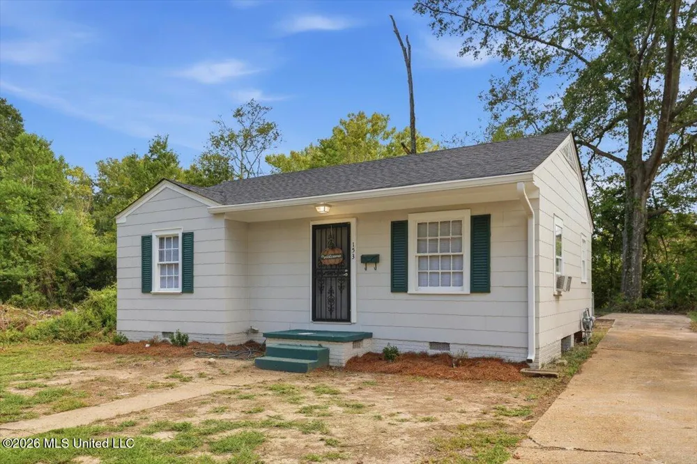 153 Sewanee Drive Jackson, MS 39209