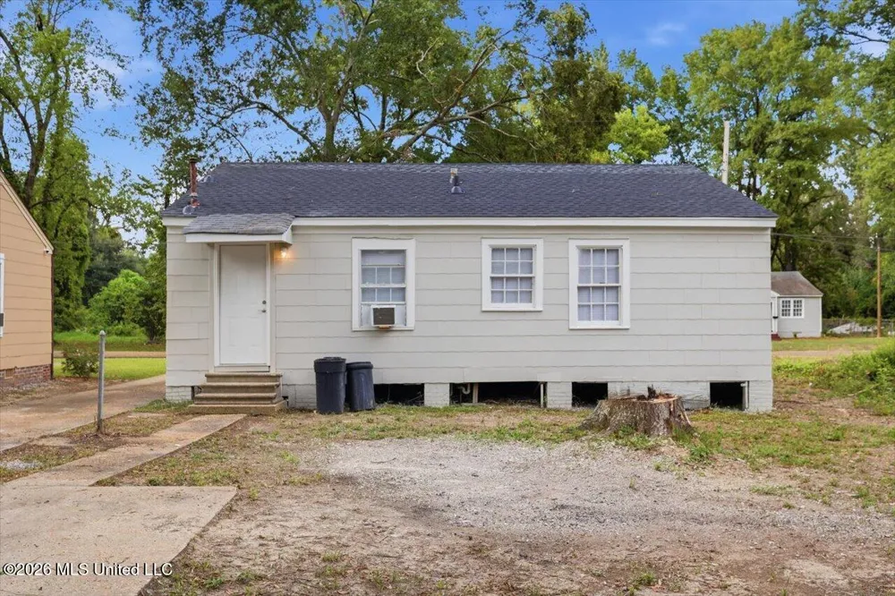 153 Sewanee Drive Jackson, MS 39209
