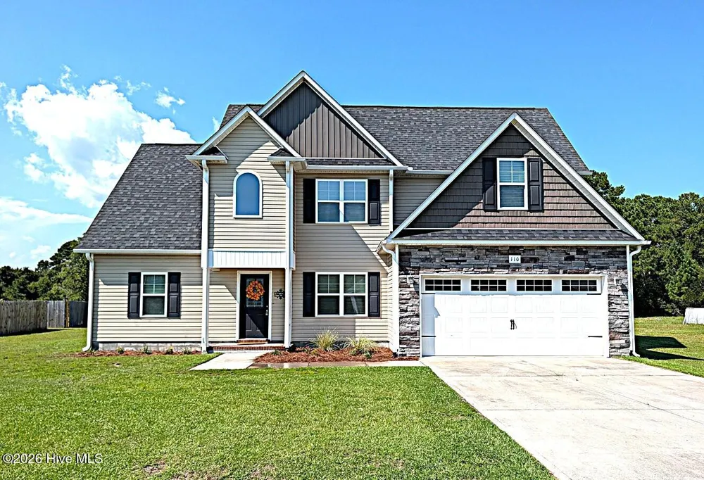 110 Sonia Drive Hubert, NC 28539