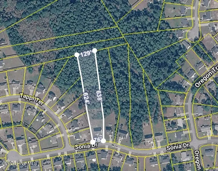 110 Sonia Drive Hubert, NC 28539