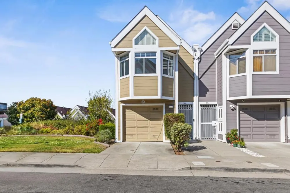 38 Rebecca Lane San Francisco, CA 94124
