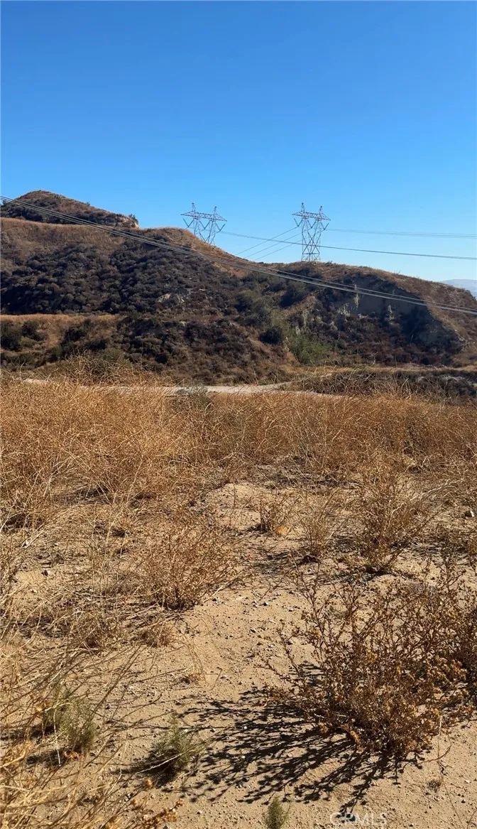 Golden Valley Rd & Sierra Hwy. Newhall, CA 91321