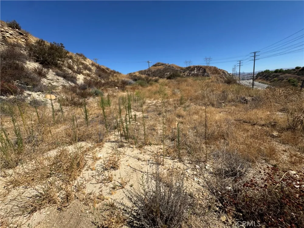 Golden Valley Rd & Sierra Hwy. Newhall, CA 91321
