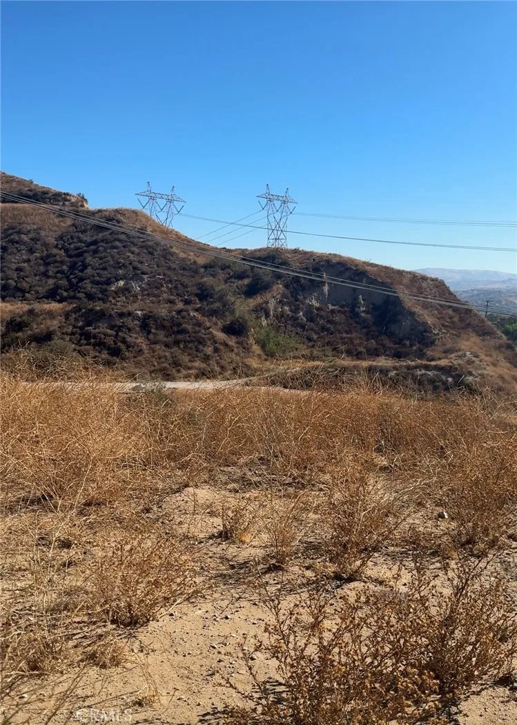 Golden Valley Rd & Sierra Hwy. Newhall, CA 91321