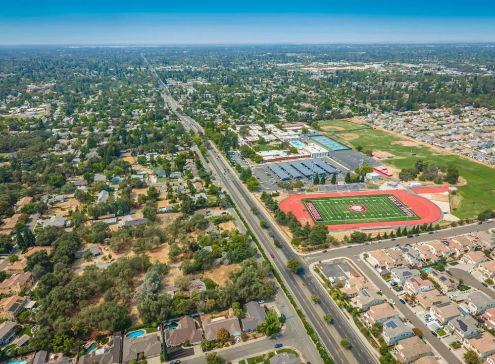 Address Not Shown Fair Oaks, CA 95628