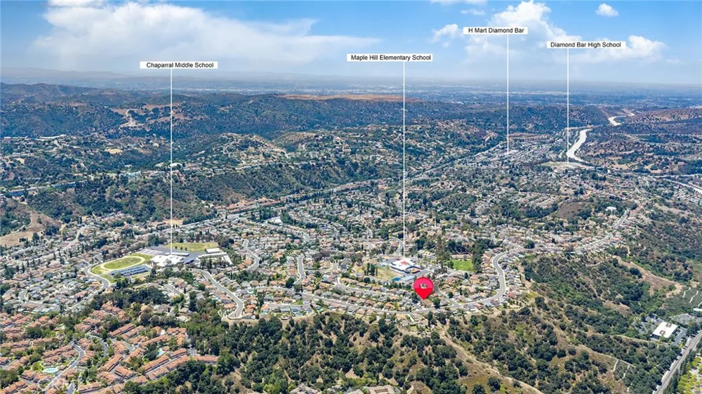 1309 Deeplawn Drive Diamond Bar, CA 91765