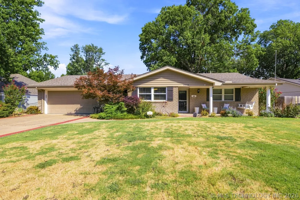 6619 E 57th Street Tulsa, OK 74145
