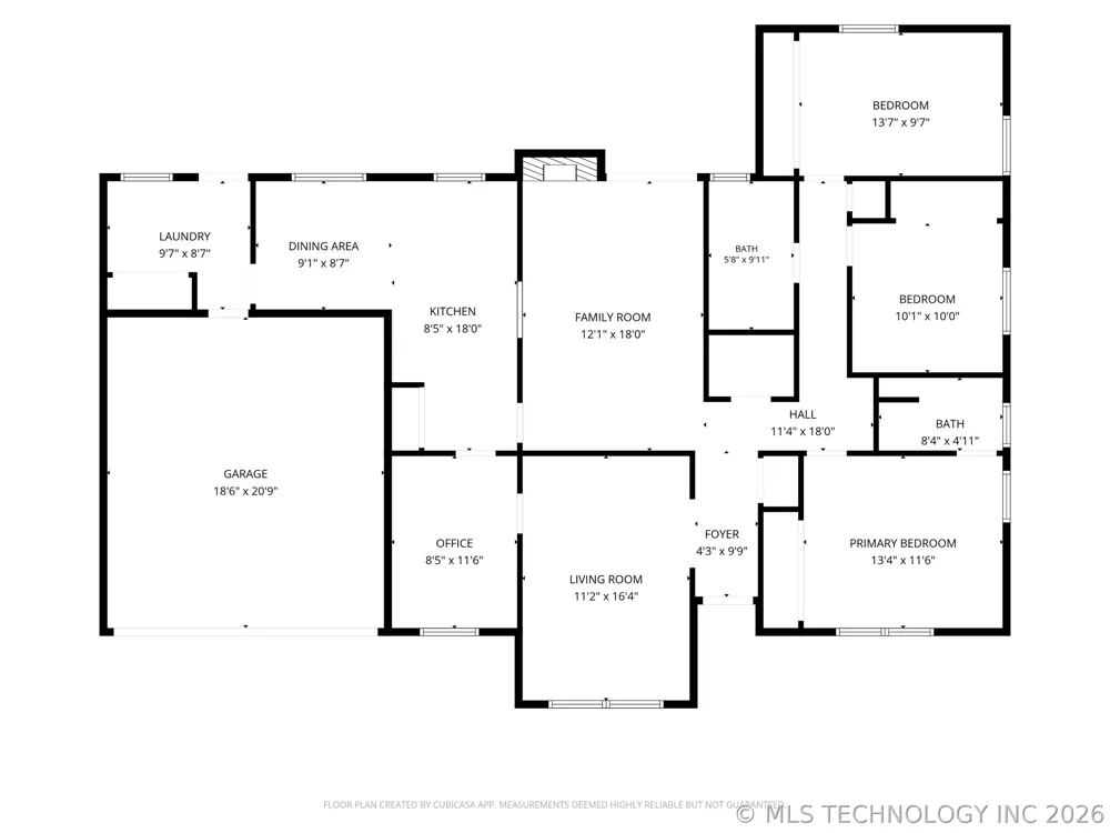 6619 E 57th Street Tulsa, OK 74145