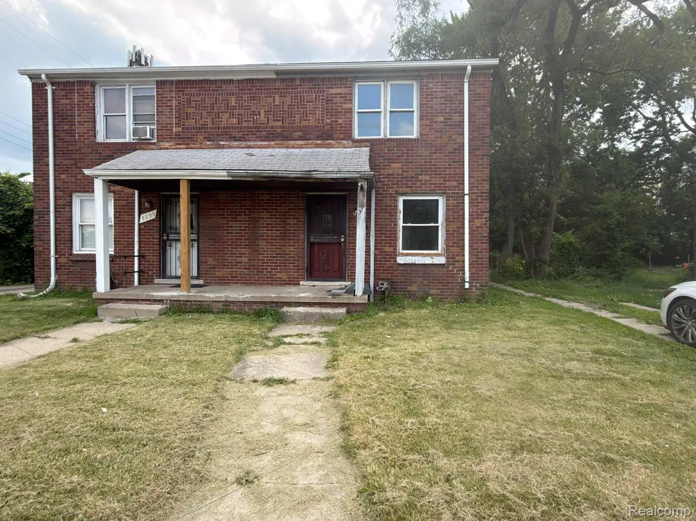 8837 Evergreen Avenue Detroit City, MI 48228