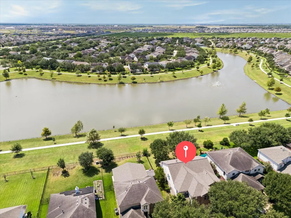 518 Honeysuckle Vine Drive Rosenberg, TX 77469