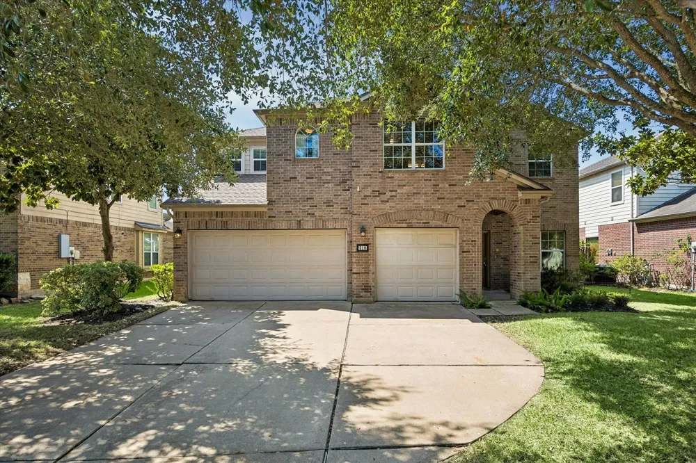 518 Honeysuckle Vine Drive Rosenberg, TX 77469