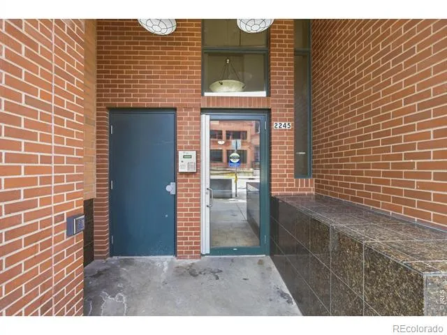 2245 Blake Street #J Denver, CO 80205