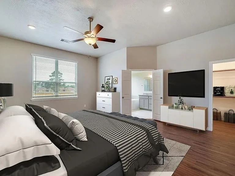 1022 Tomball Downs Drive Tomball, TX 77375