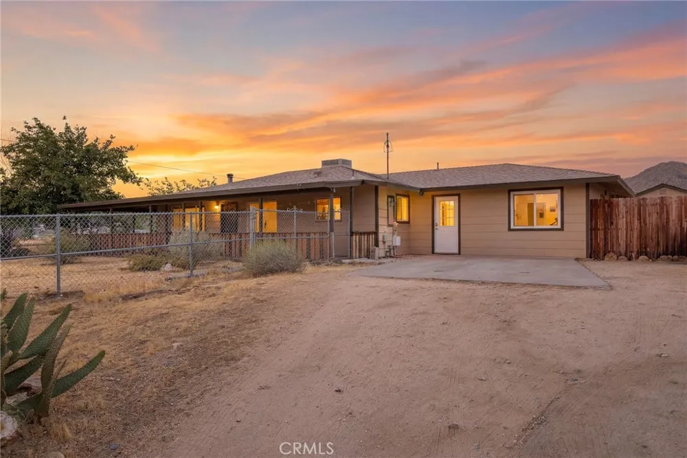 61659 Pueblo Trail Joshua Tree, CA 92252