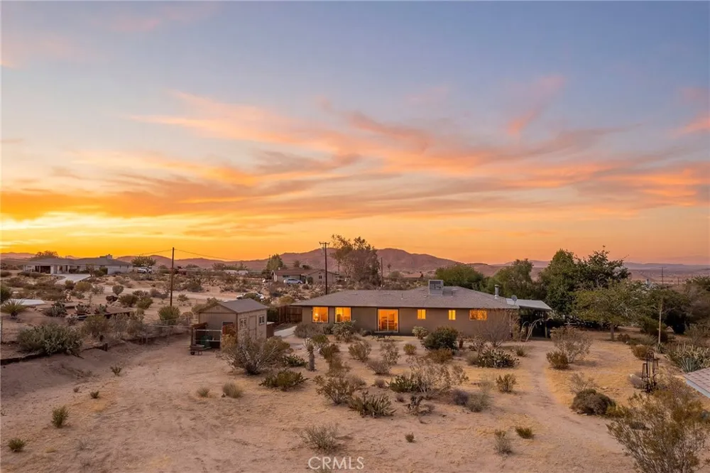 61659 Pueblo Trail Joshua Tree, CA 92252