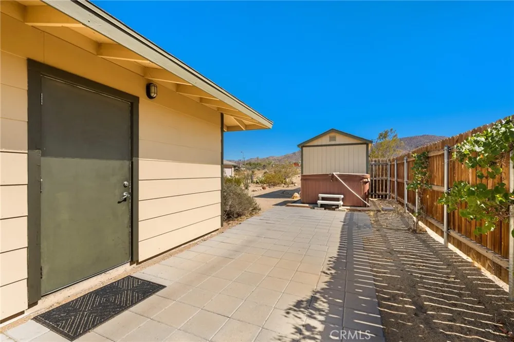61659 Pueblo Trail Joshua Tree, CA 92252