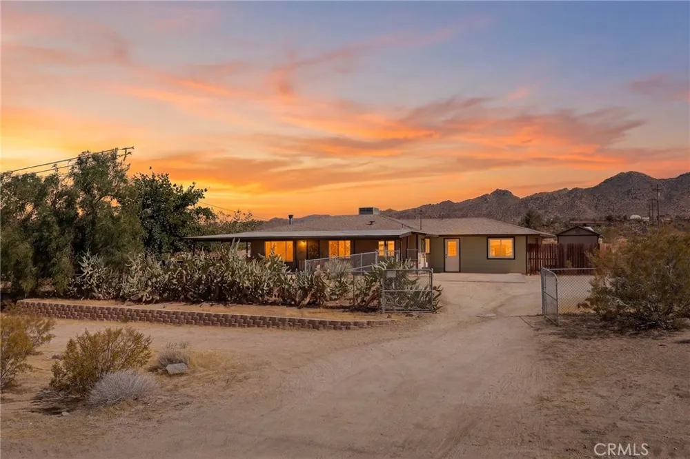 61659 Pueblo Trail Joshua Tree, CA 92252