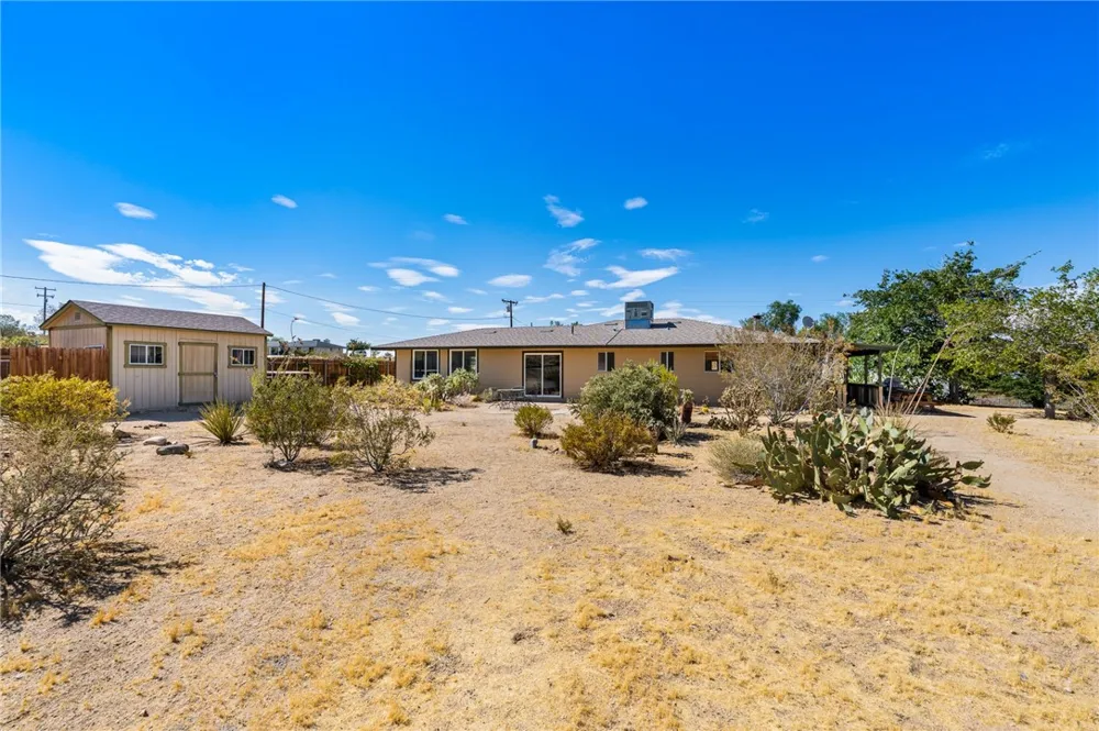 61659 Pueblo Trail Joshua Tree, CA 92252