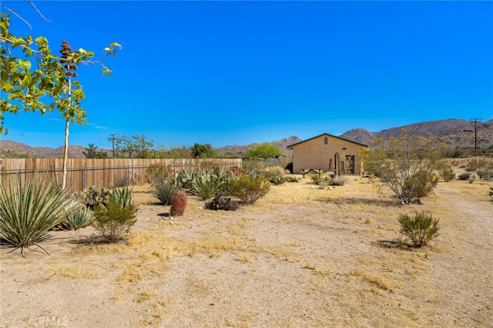 61659 Pueblo Trail Joshua Tree, CA 92252