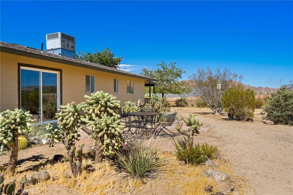 61659 Pueblo Trail Joshua Tree, CA 92252