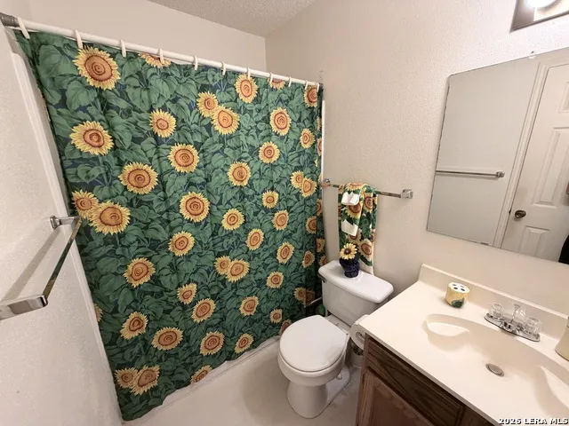 4031 WINTER SUNRISE DR San Antonio, TX 78244
