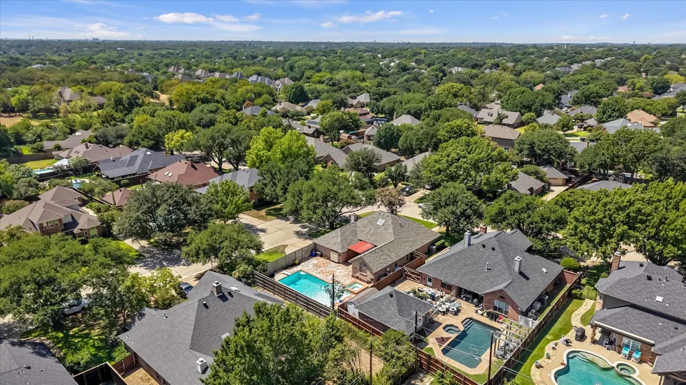 5301 Bugle Lane Colleyville, TX 76034