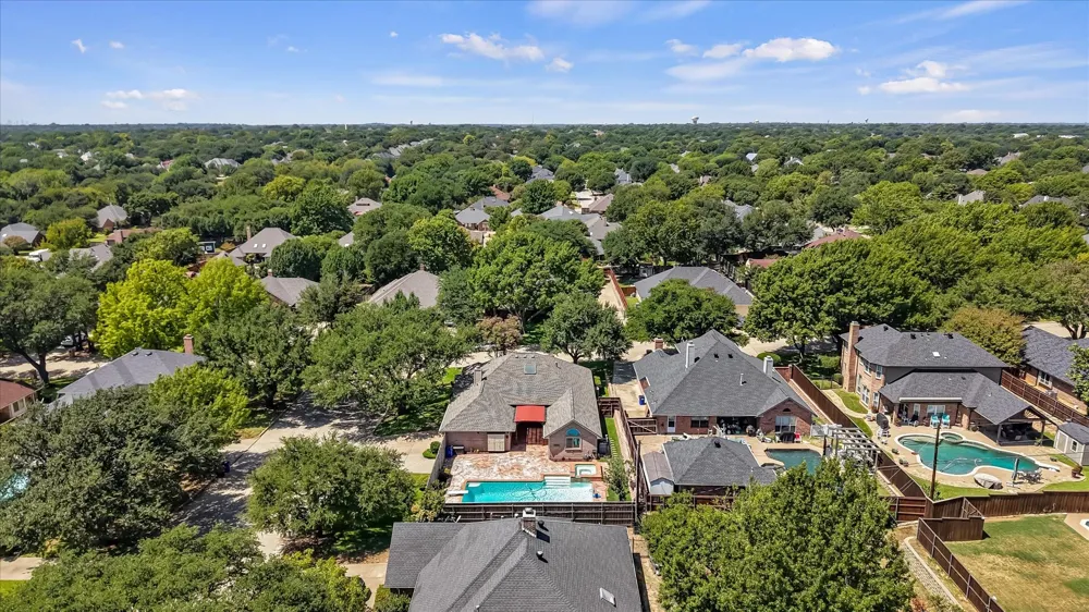 5301 Bugle Lane Colleyville, TX 76034