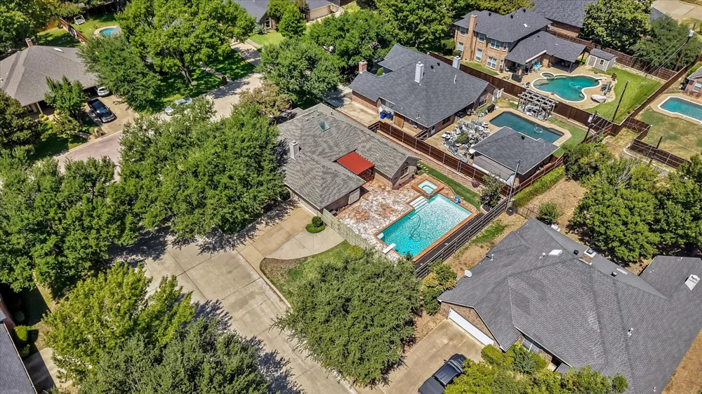 5301 Bugle Lane Colleyville, TX 76034