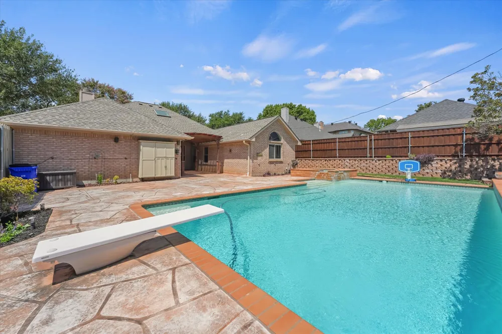 5301 Bugle Lane Colleyville, TX 76034