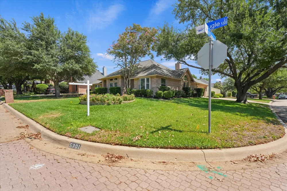 5301 Bugle Lane Colleyville, TX 76034