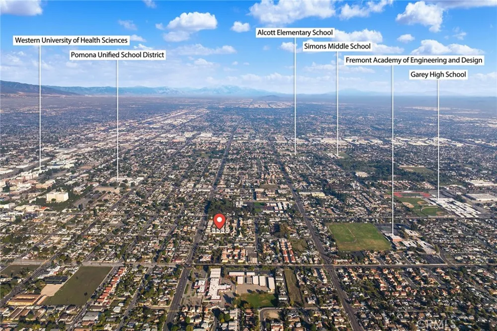 638 W Grand Avenue Pomona, CA 91766