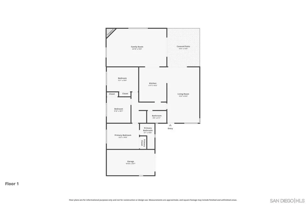 1416 S Maple Escondido, CA 92025