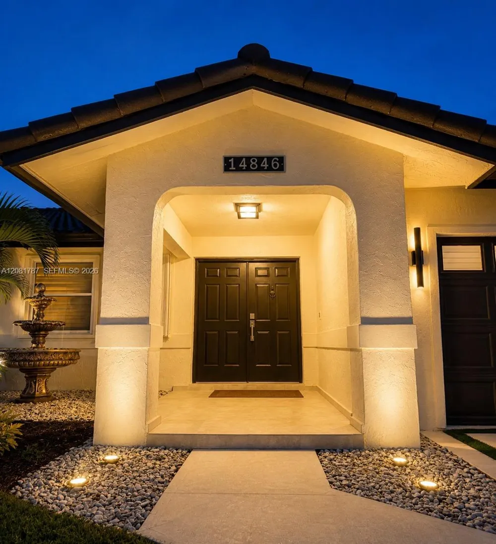 14846 SW 168th Ter Miami, FL 33187