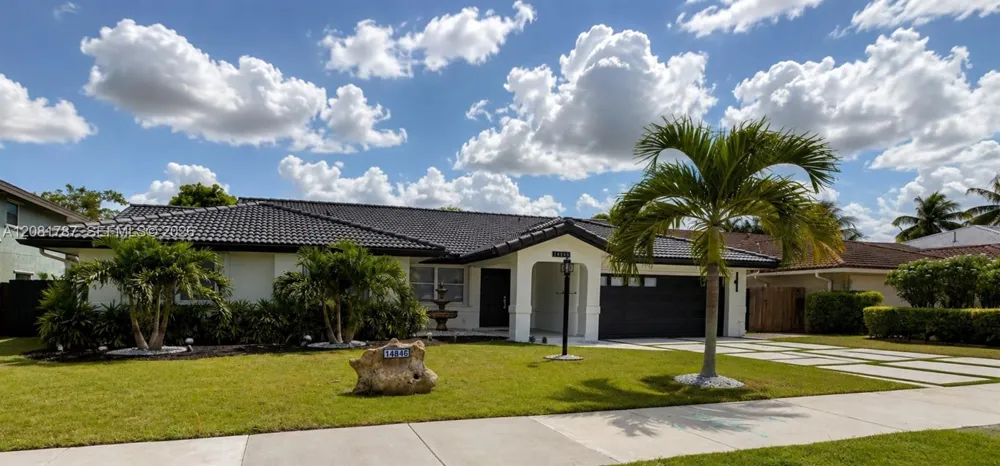 14846 SW 168th Ter Miami, FL 33187
