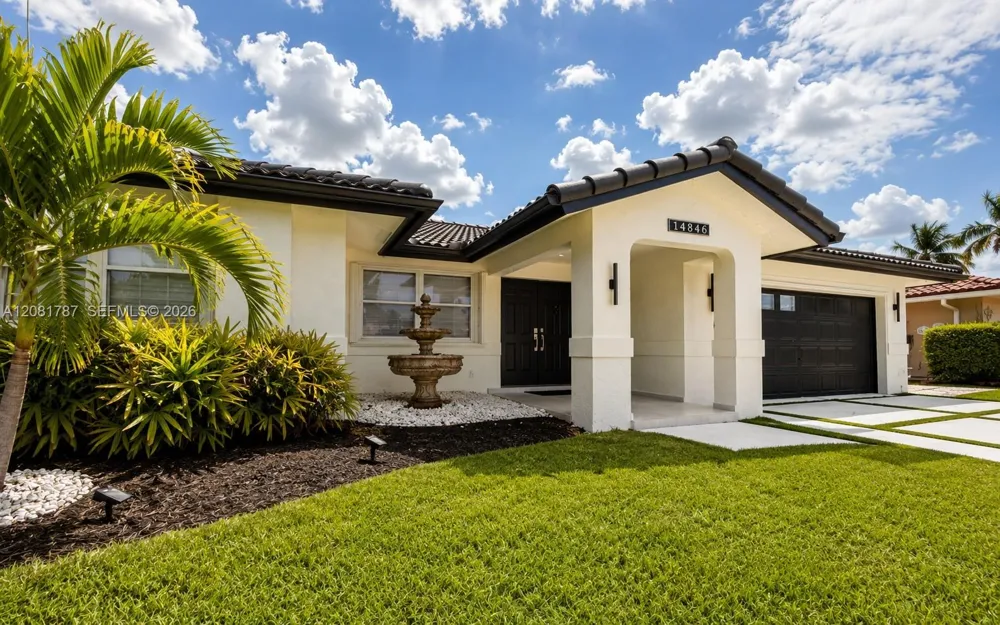 14846 SW 168th Ter Miami, FL 33187