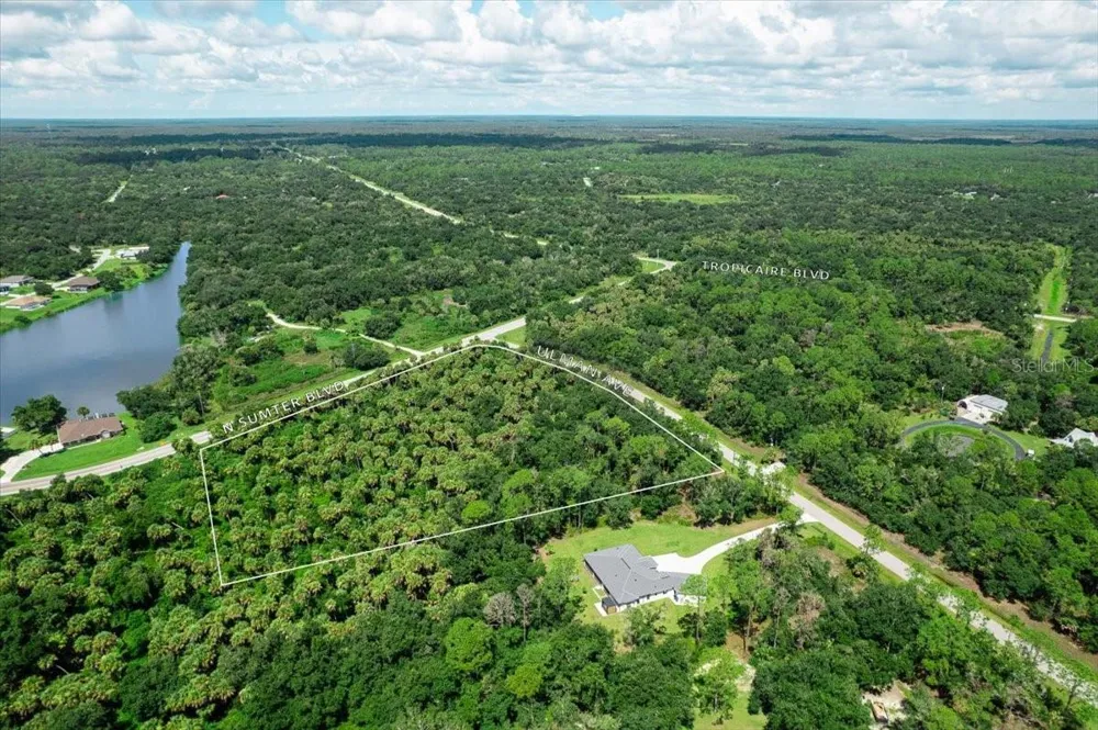 LOT 1 ULMAN AVENUE North Port, FL 34286