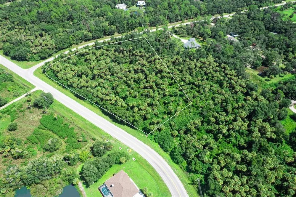 LOT 1 ULMAN AVENUE North Port, FL 34286