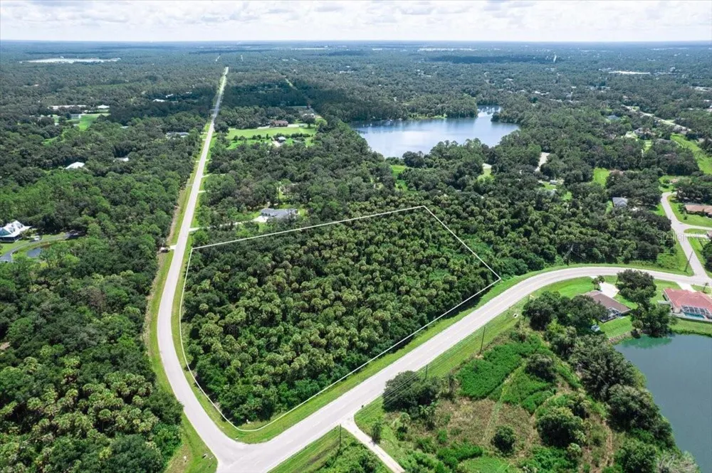 LOT 1 ULMAN AVENUE North Port, FL 34286