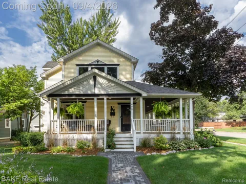 499 Evergreen Street