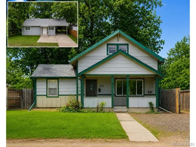 817 Whedbee Street Fort Collins, CO 80524