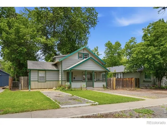 817 Whedbee Street Fort Collins, CO 80524