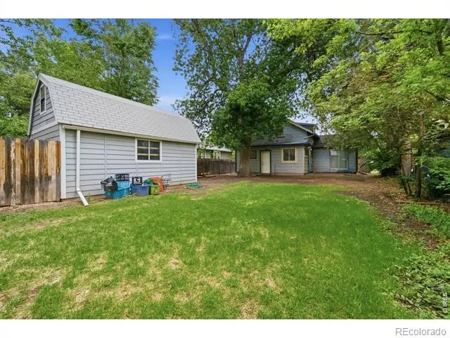 817 Whedbee Street Fort Collins, CO 80524