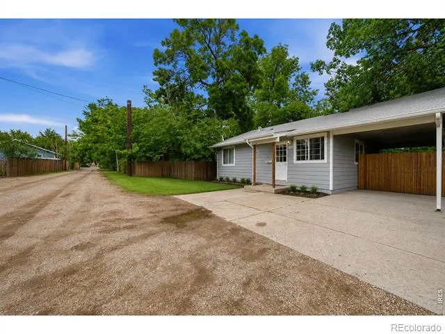817 Whedbee Street Fort Collins, CO 80524