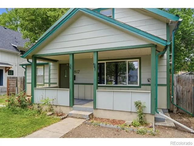 817 Whedbee Street Fort Collins, CO 80524