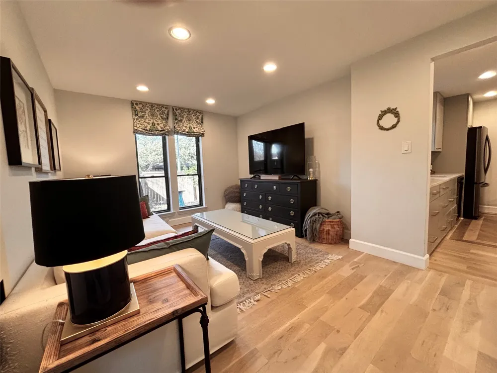 3701 Hulen Park Drive Fort Worth, TX 76109